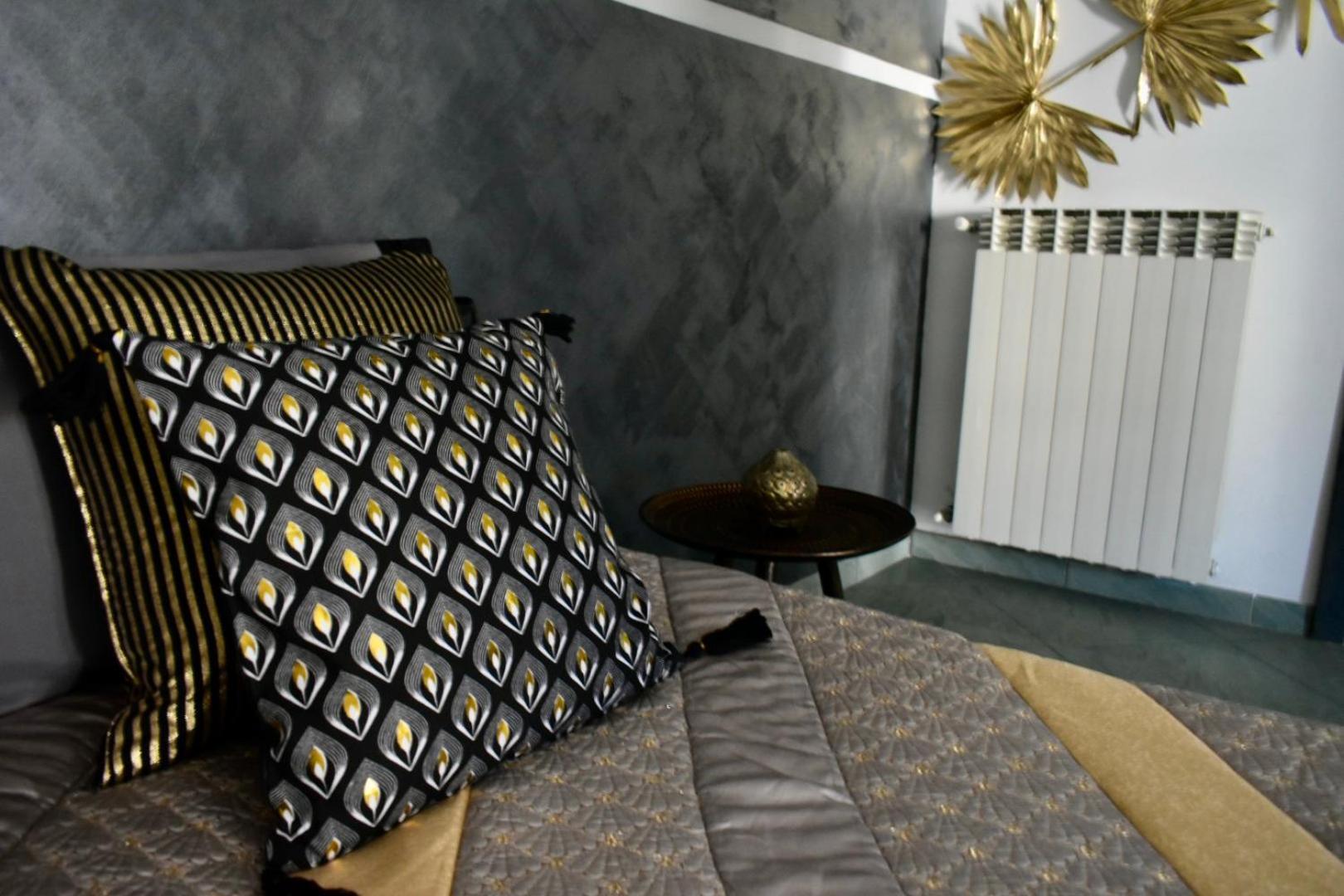 B&B Rosa E Rino Турин Экстерьер фото